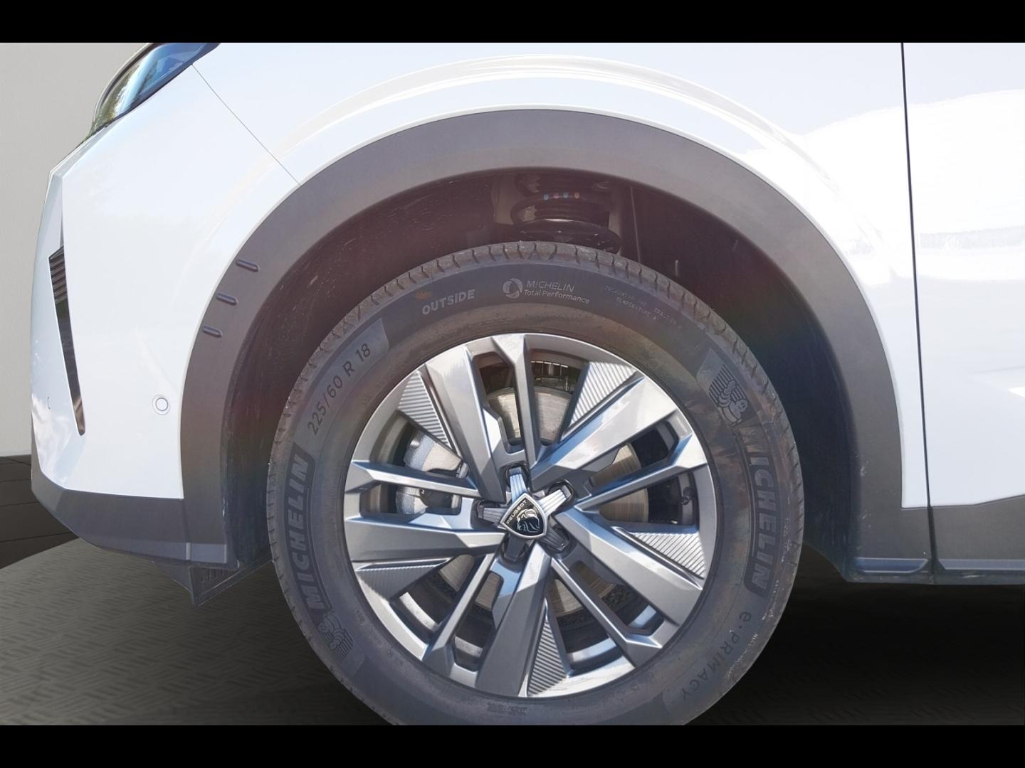 Image PEUGEOT 5008 Hybrid 145ch Allure e-DCS6