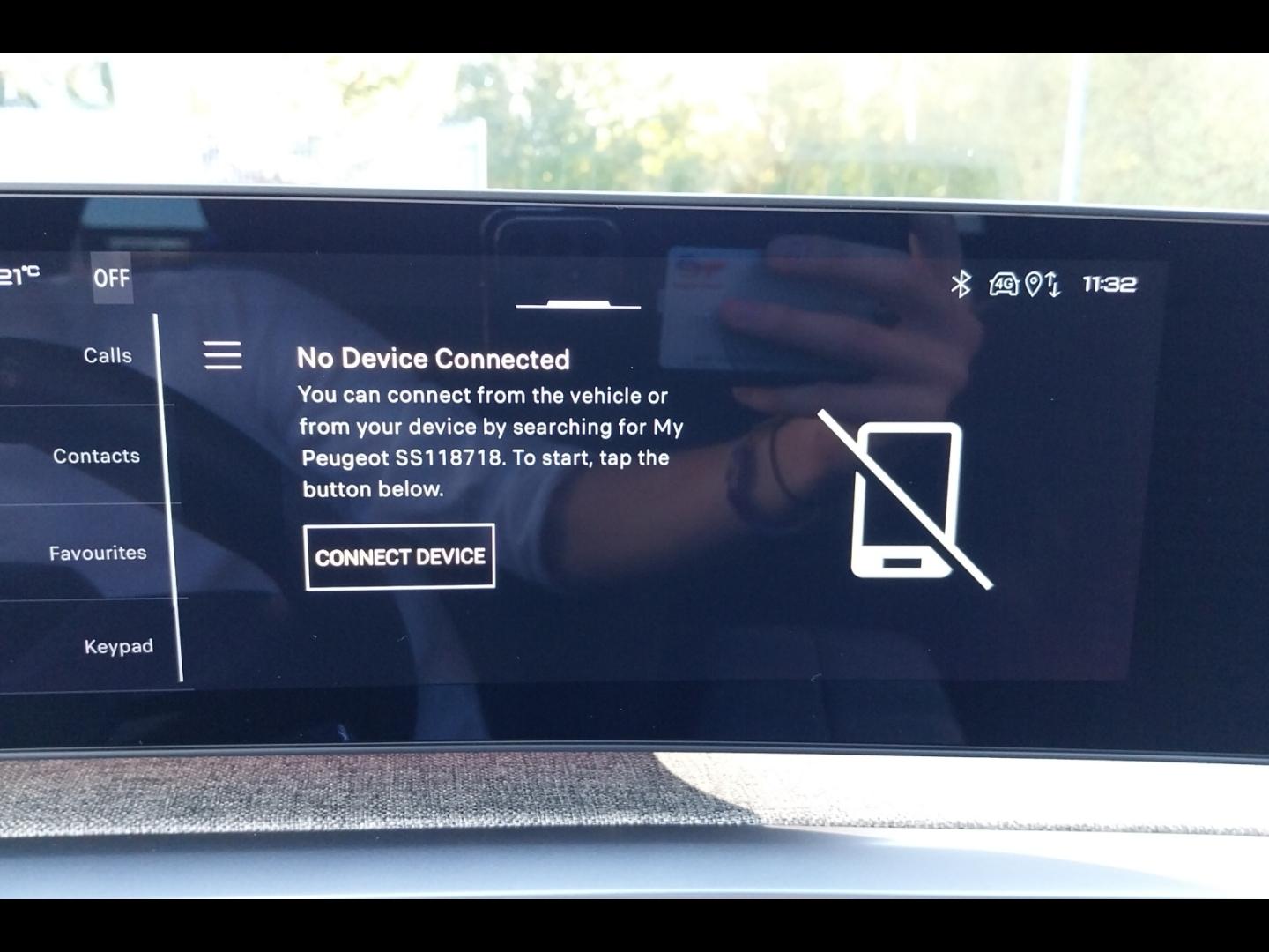 Image PEUGEOT 5008 Hybrid 145ch Allure e-DCS6
