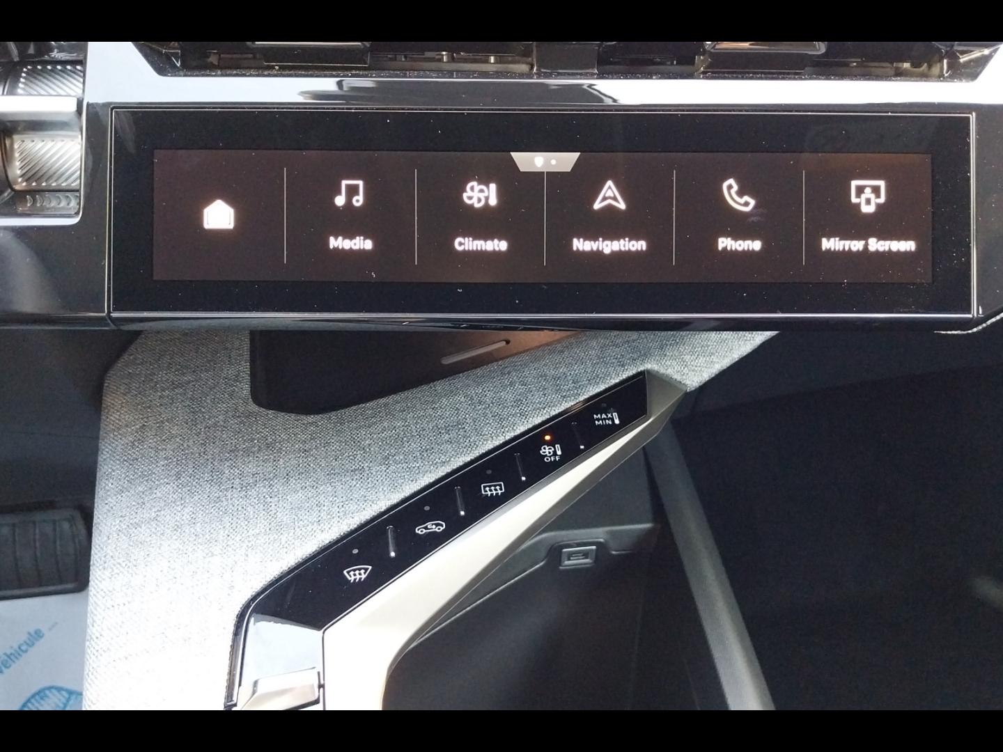 Image PEUGEOT 5008 Hybrid 145ch Allure e-DCS6