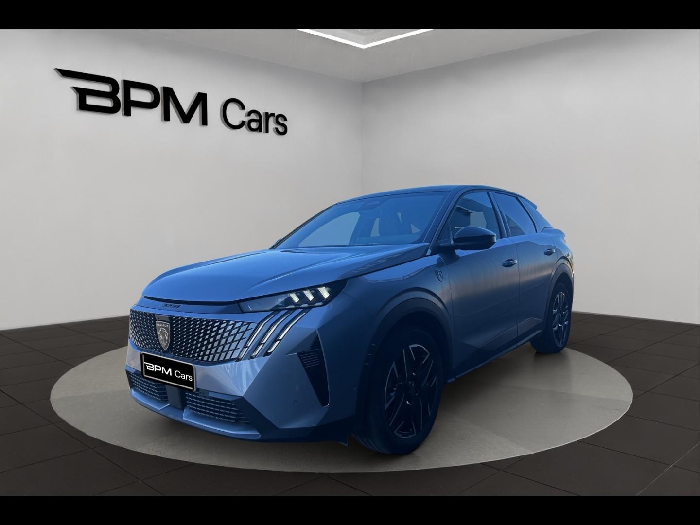 Photo PEUGEOT 3008 1.2 Hybrid 136ch Allure e-DCS6
