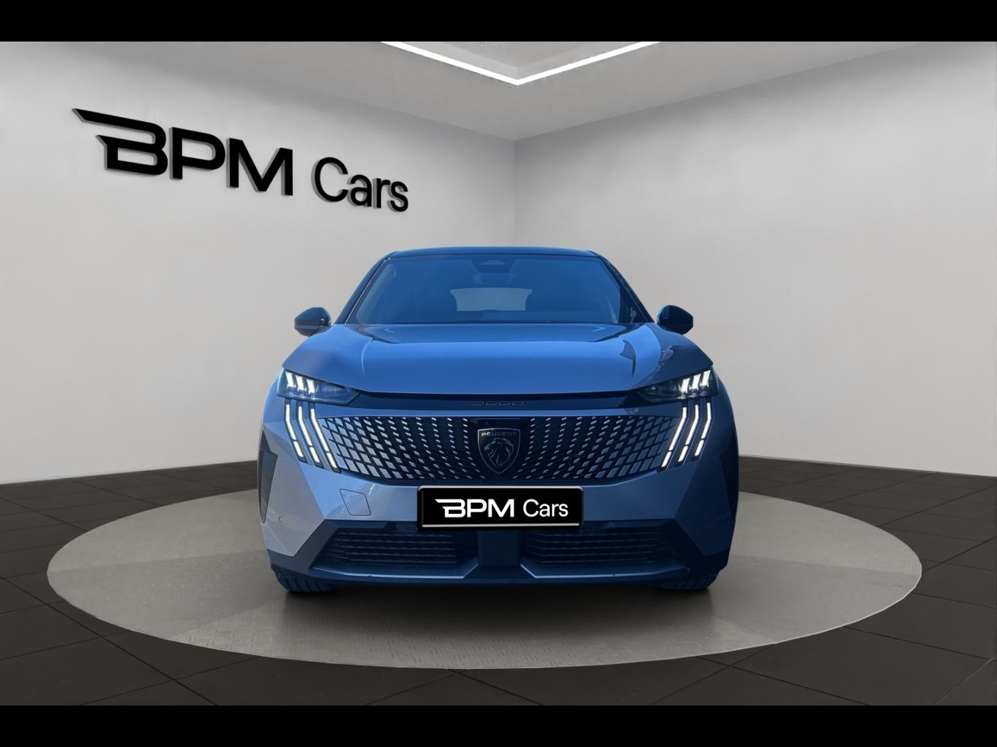 Image PEUGEOT 3008 1.2 Hybrid 136ch Allure e-DCS6