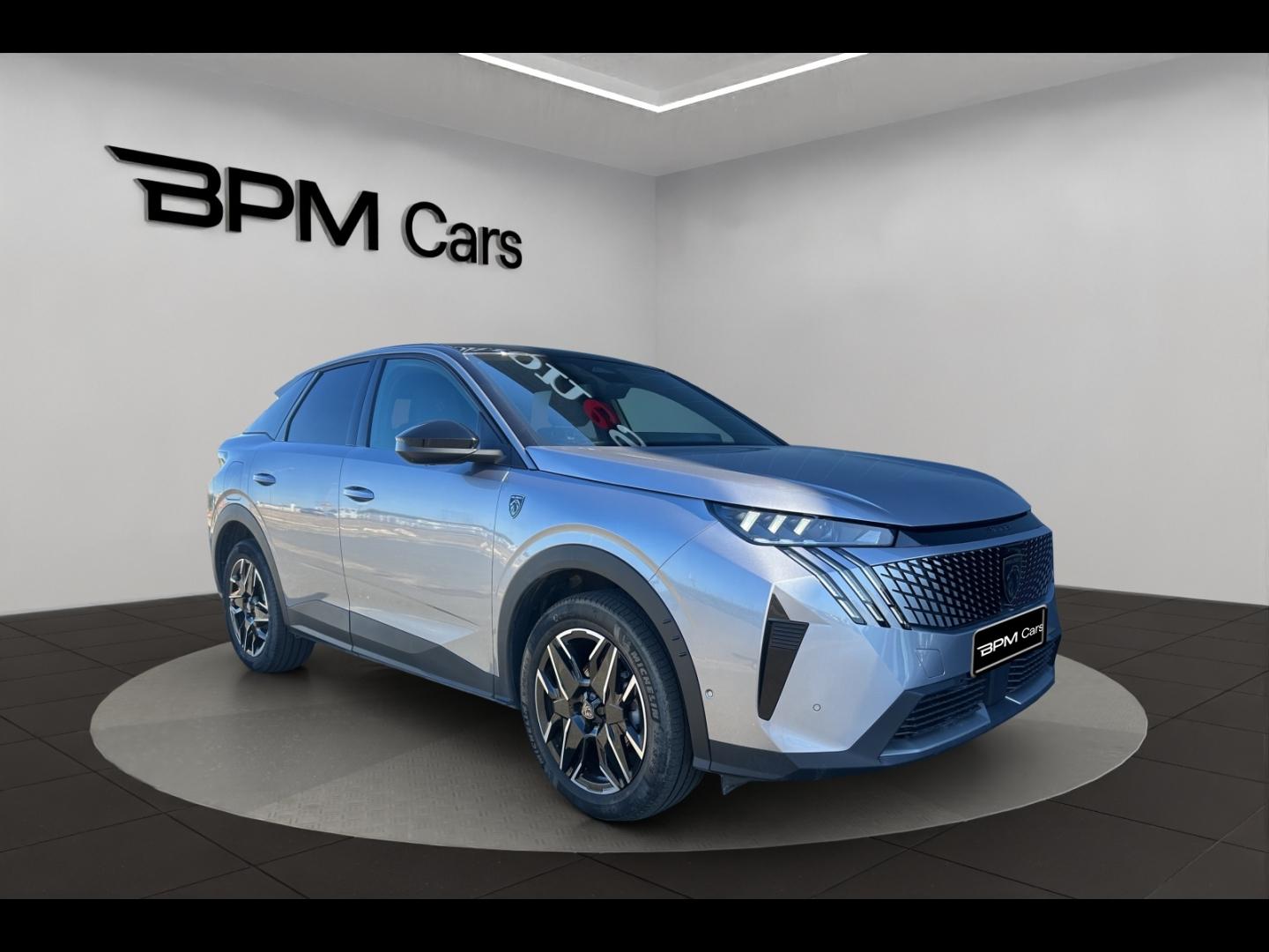 Image PEUGEOT 3008 1.2 Hybrid 136ch Allure e-DCS6
