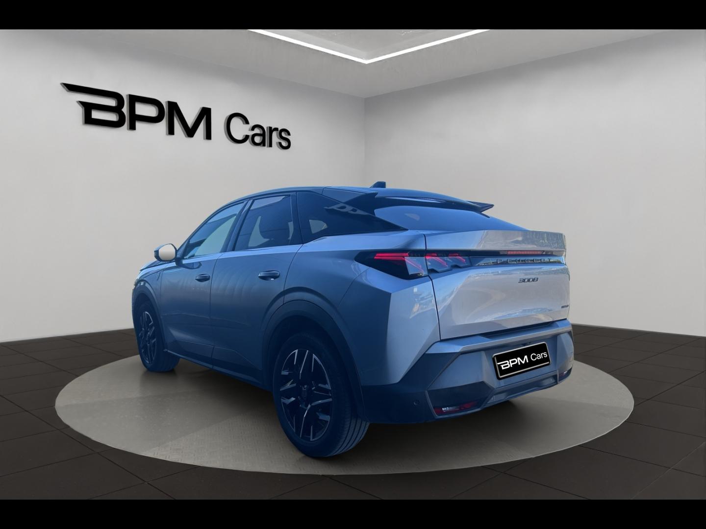 Image PEUGEOT 3008 1.2 Hybrid 136ch Allure e-DCS6