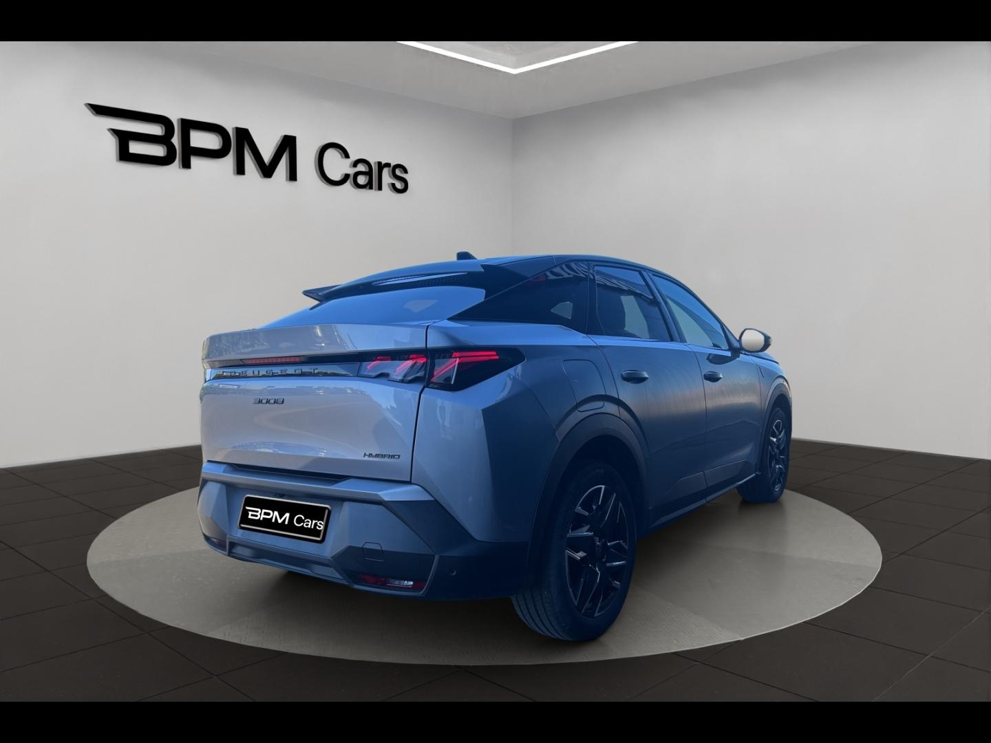 Image PEUGEOT 3008 1.2 Hybrid 136ch Allure e-DCS6