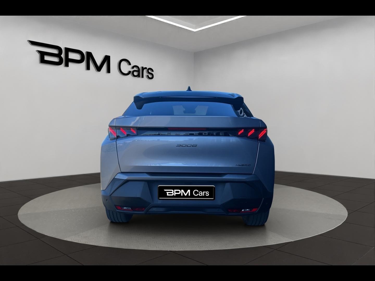 Image PEUGEOT 3008 1.2 Hybrid 136ch Allure e-DCS6