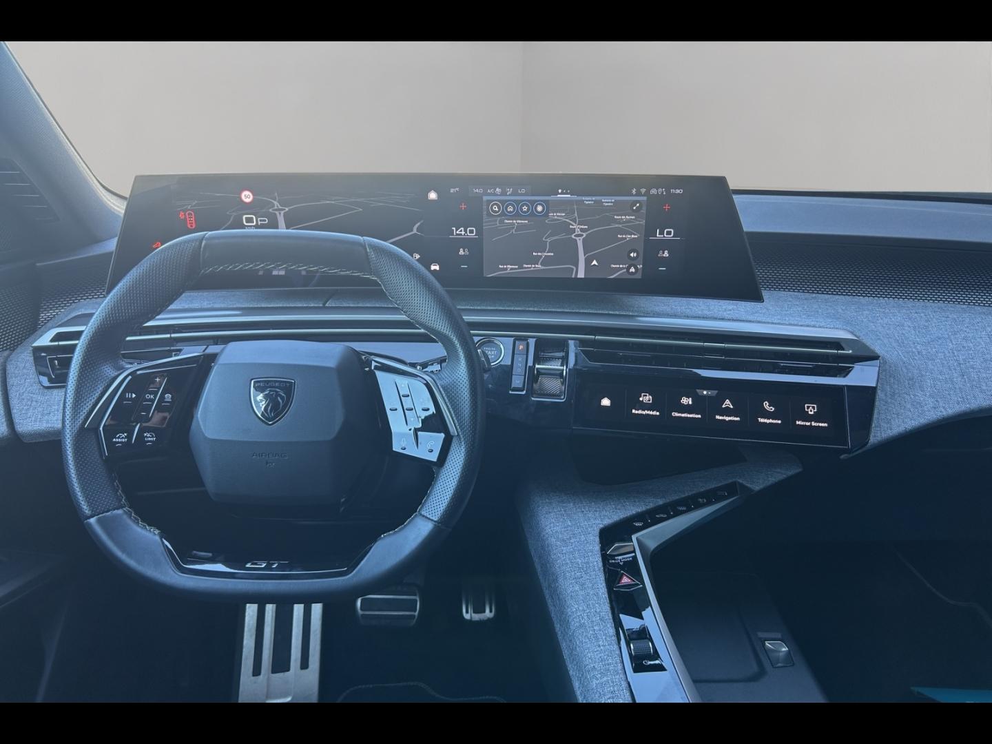 Image PEUGEOT 3008 1.2 Hybrid 136ch Allure e-DCS6