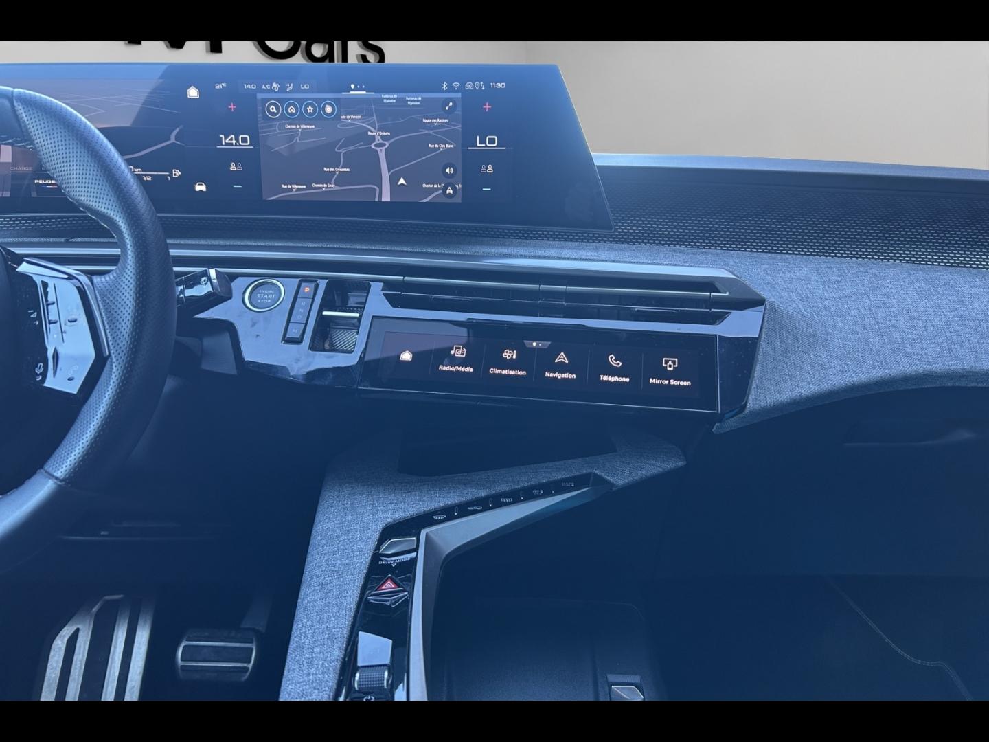 Image PEUGEOT 3008 1.2 Hybrid 136ch Allure e-DCS6