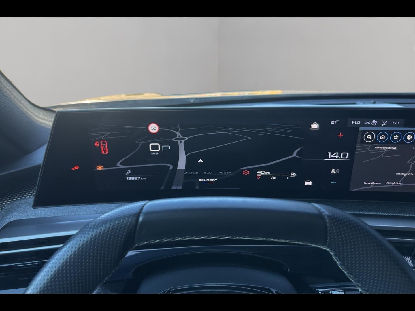 Image PEUGEOT 3008 1.2 Hybrid 136ch Allure e-DCS6
