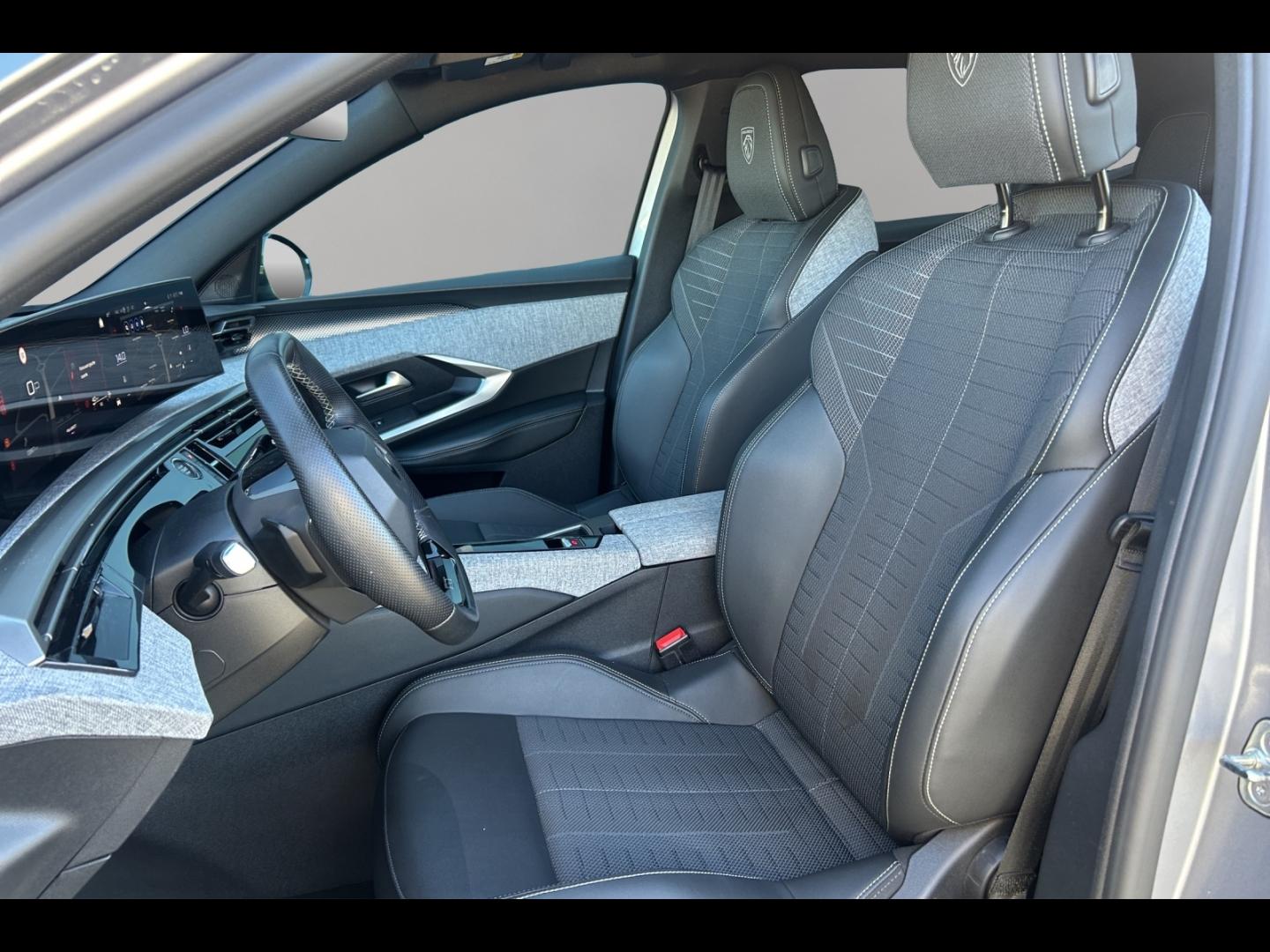 Image PEUGEOT 3008 1.2 Hybrid 136ch Allure e-DCS6