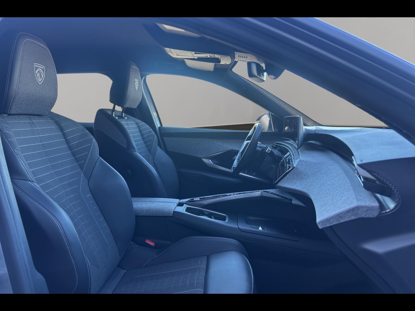 Image PEUGEOT 3008 1.2 Hybrid 136ch Allure e-DCS6