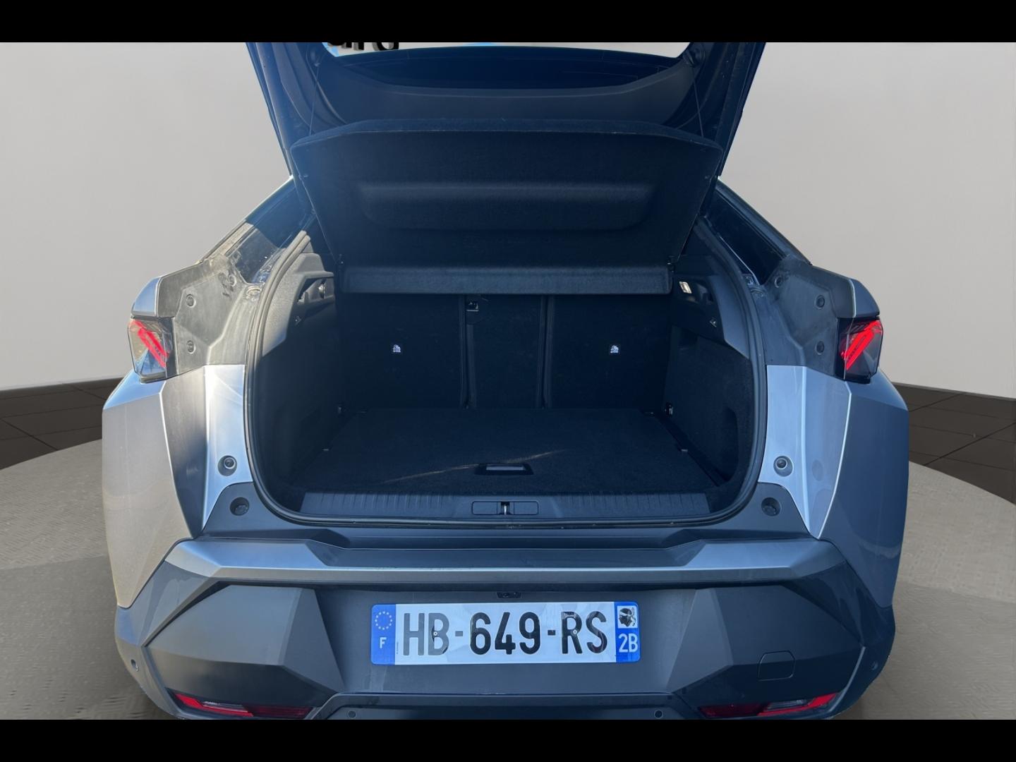 Image PEUGEOT 3008 1.2 Hybrid 136ch Allure e-DCS6