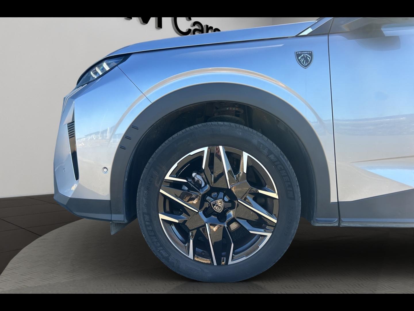 Image PEUGEOT 3008 1.2 Hybrid 136ch Allure e-DCS6