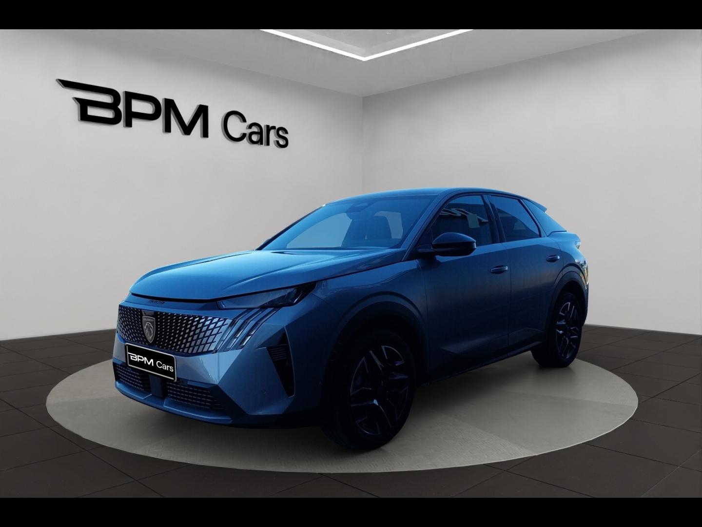 Photo PEUGEOT 3008 1.2 Hybrid 136ch Allure e-DCS6