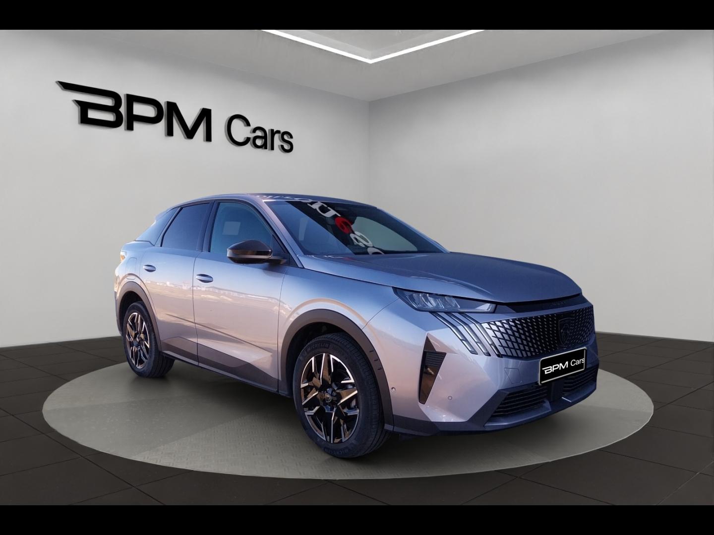 Image PEUGEOT 3008 1.2 Hybrid 136ch Allure e-DCS6