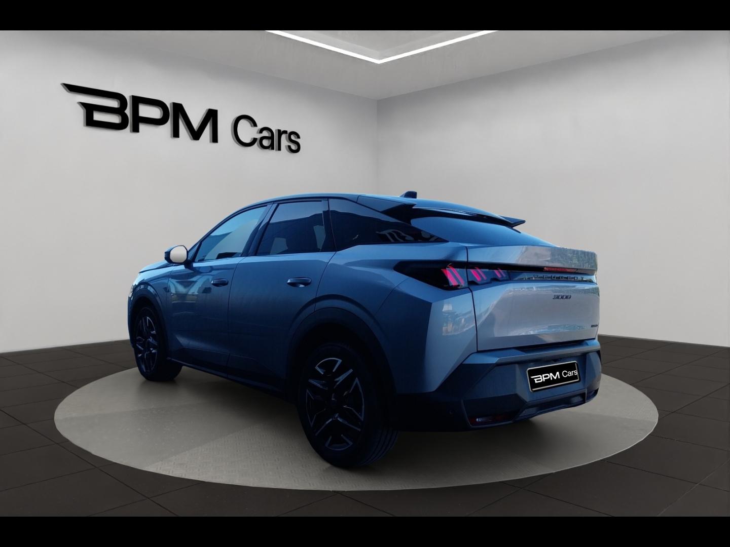Image PEUGEOT 3008 1.2 Hybrid 136ch Allure e-DCS6