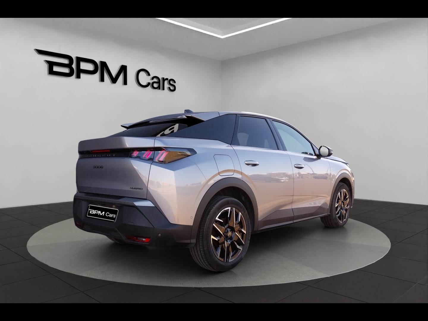 Image PEUGEOT 3008 1.2 Hybrid 136ch Allure e-DCS6