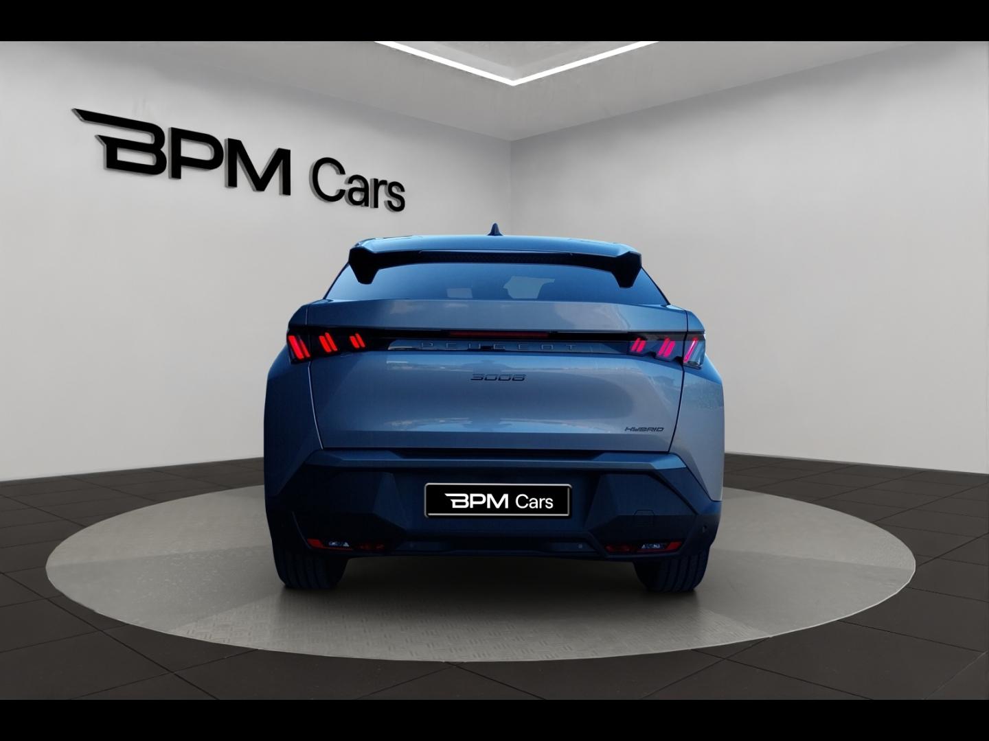 Image PEUGEOT 3008 1.2 Hybrid 136ch Allure e-DCS6