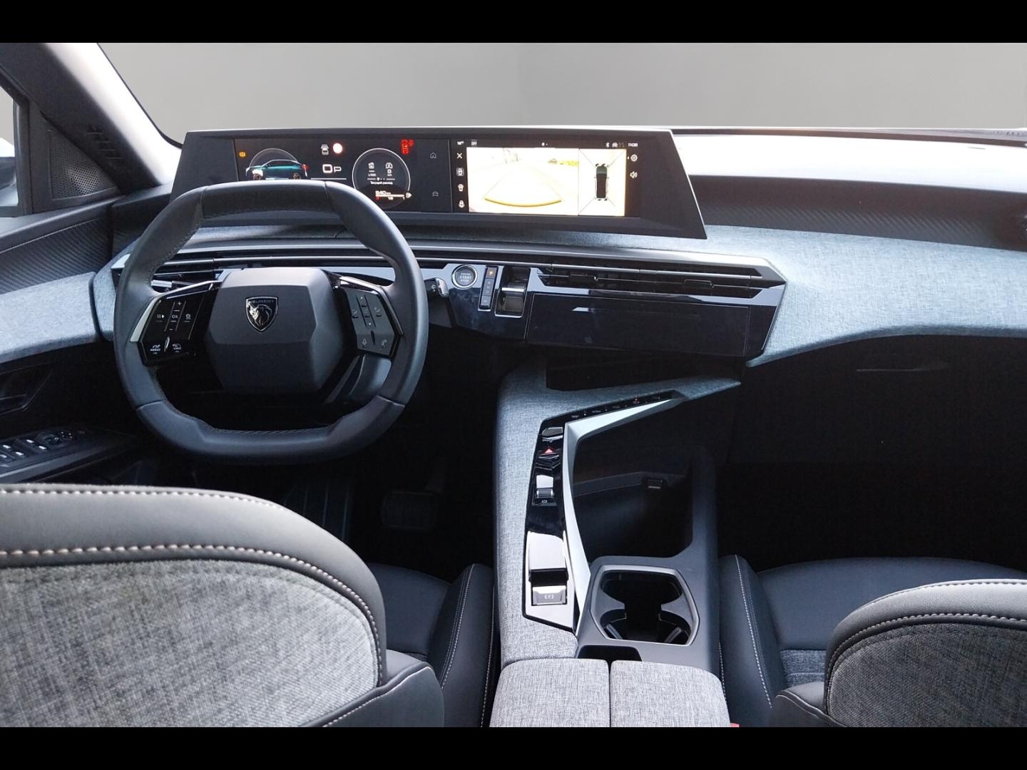 Image PEUGEOT 3008 1.2 Hybrid 136ch Allure e-DCS6