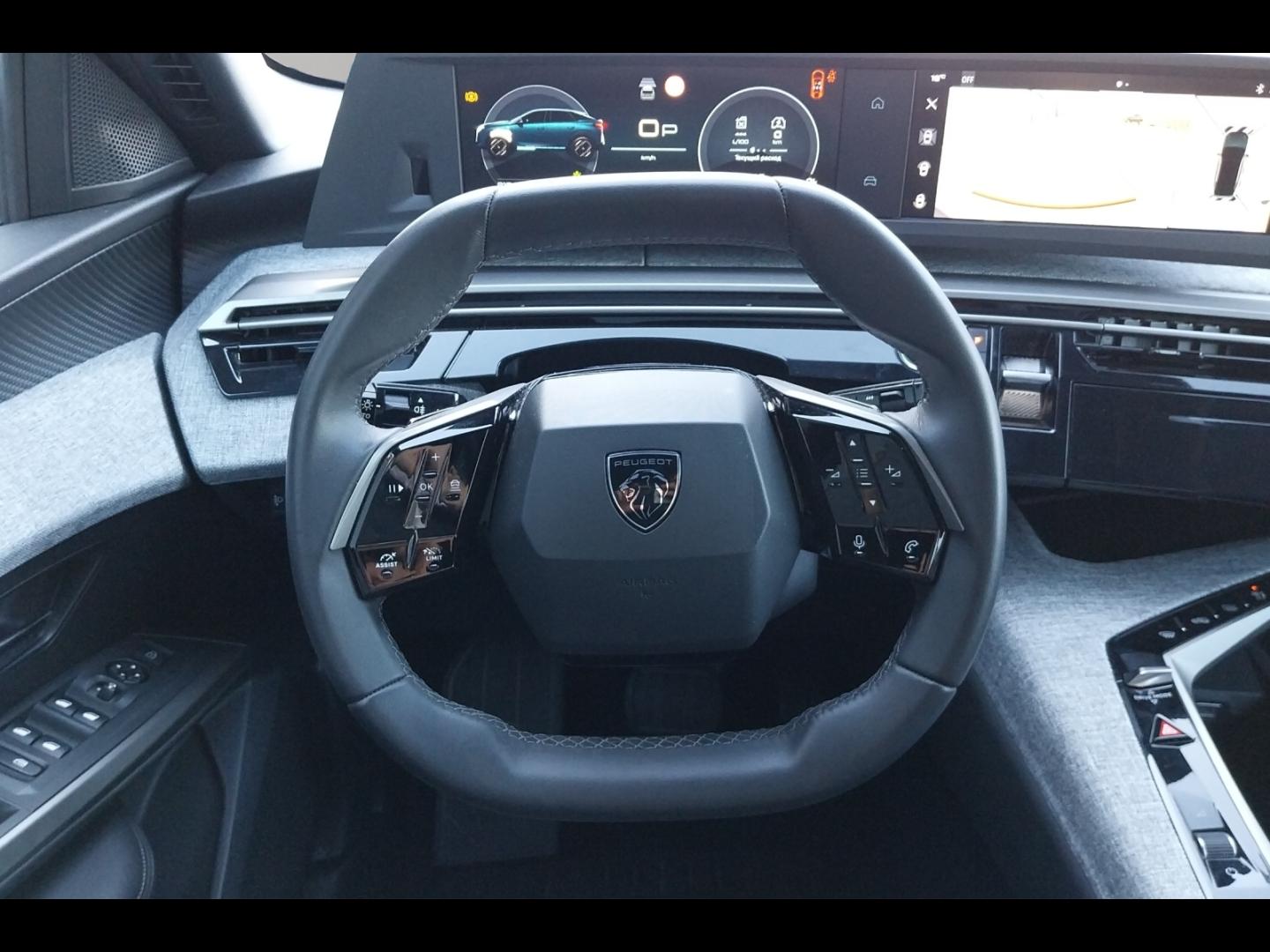 Image PEUGEOT 3008 1.2 Hybrid 136ch Allure e-DCS6