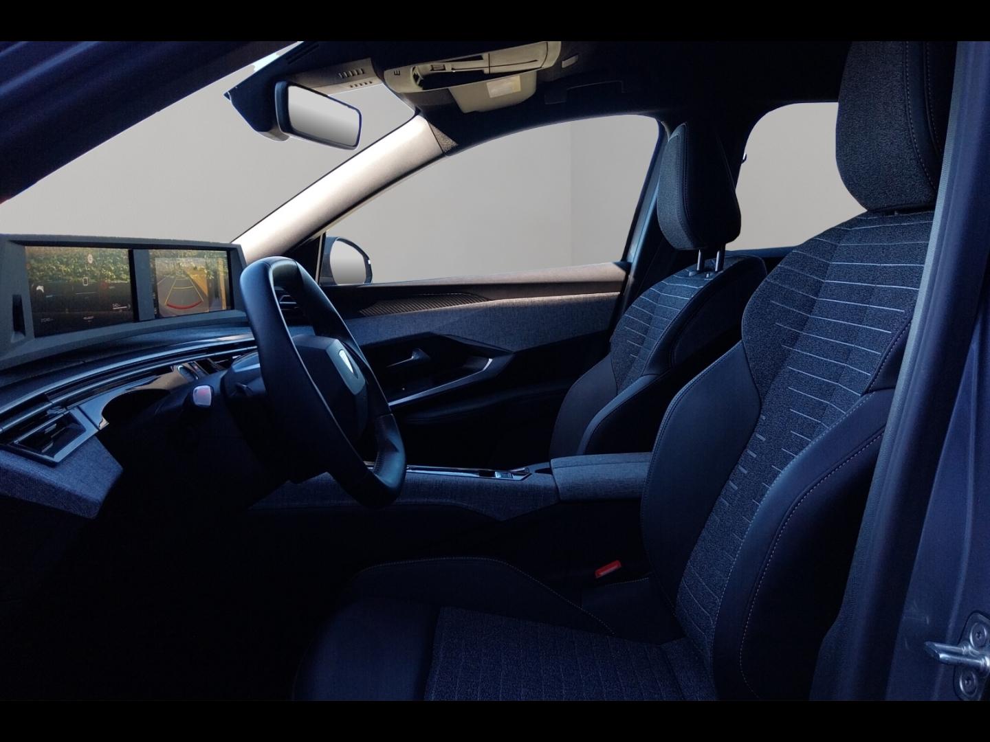 Image PEUGEOT 3008 1.2 Hybrid 136ch Allure e-DCS6