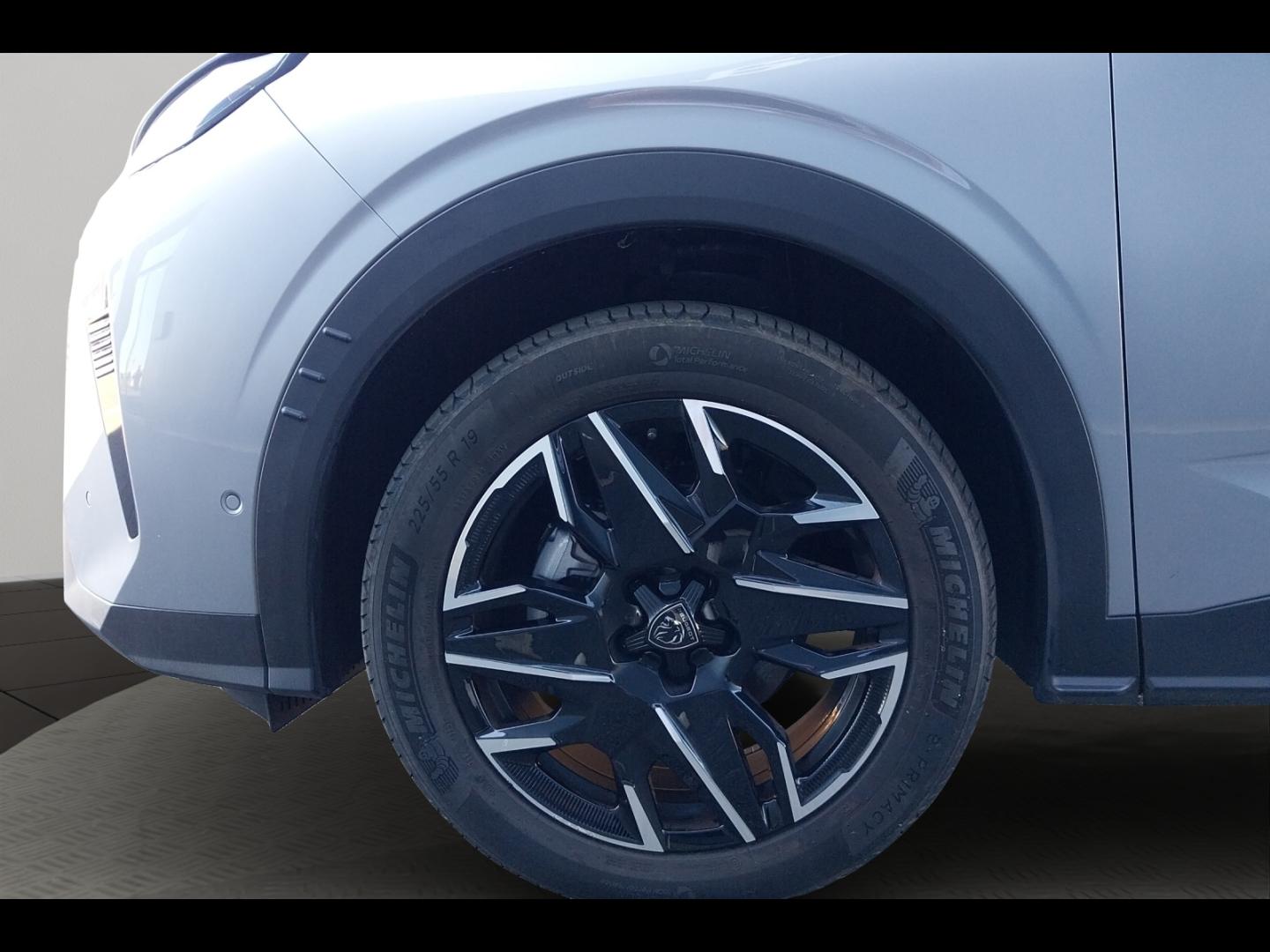 Image PEUGEOT 3008 1.2 Hybrid 136ch Allure e-DCS6