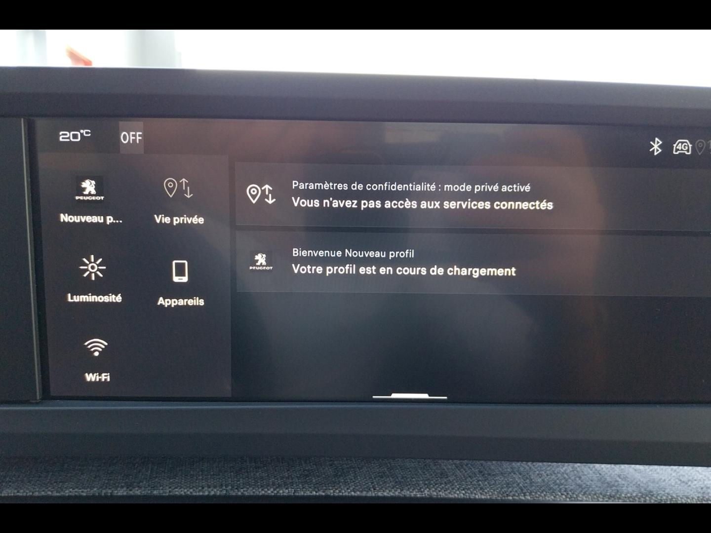 Image PEUGEOT 3008 1.2 Hybrid 136ch Allure e-DCS6