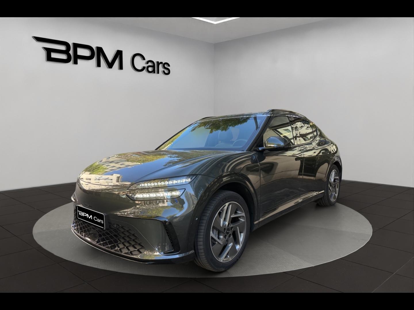 Photo GENESIS GV60 318ch - 84kWh Sport AWD MY26