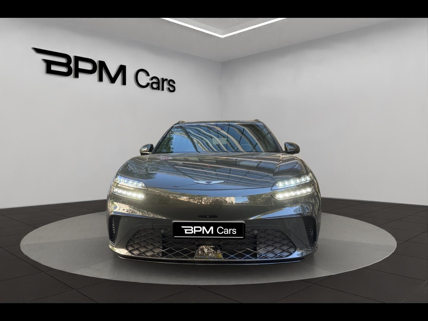 Image GENESIS GV60 318ch - 84kWh Sport AWD MY26