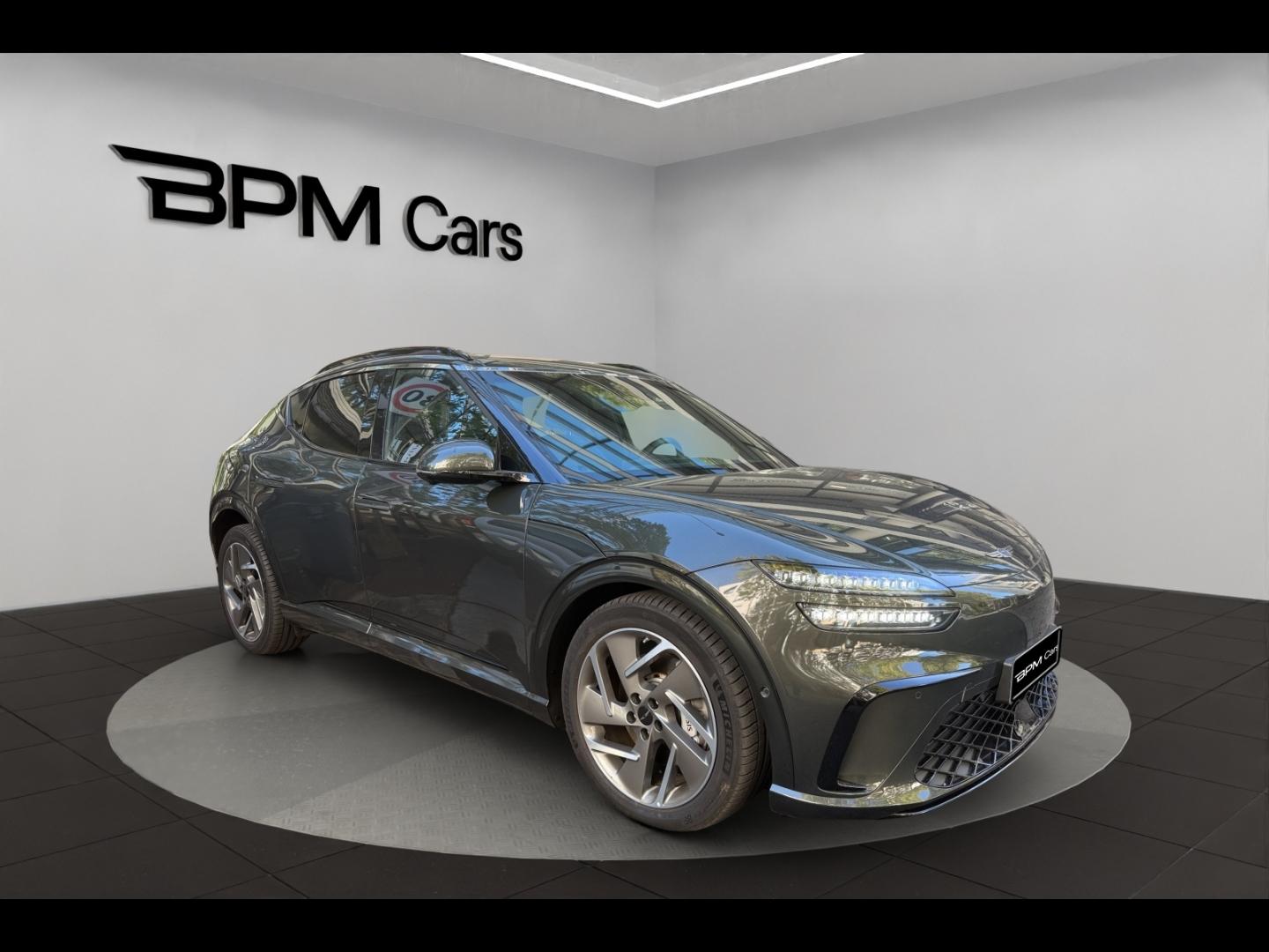 Image GENESIS GV60 318ch - 84kWh Sport AWD MY26