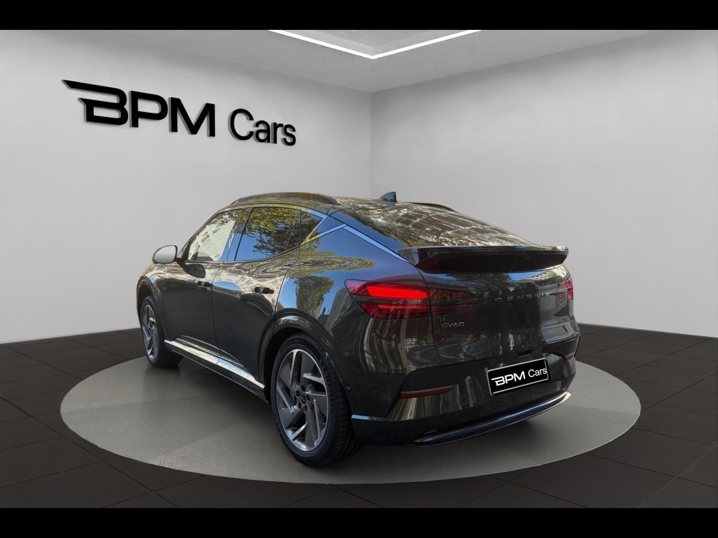 Image GENESIS GV60 318ch - 84kWh Sport AWD MY26