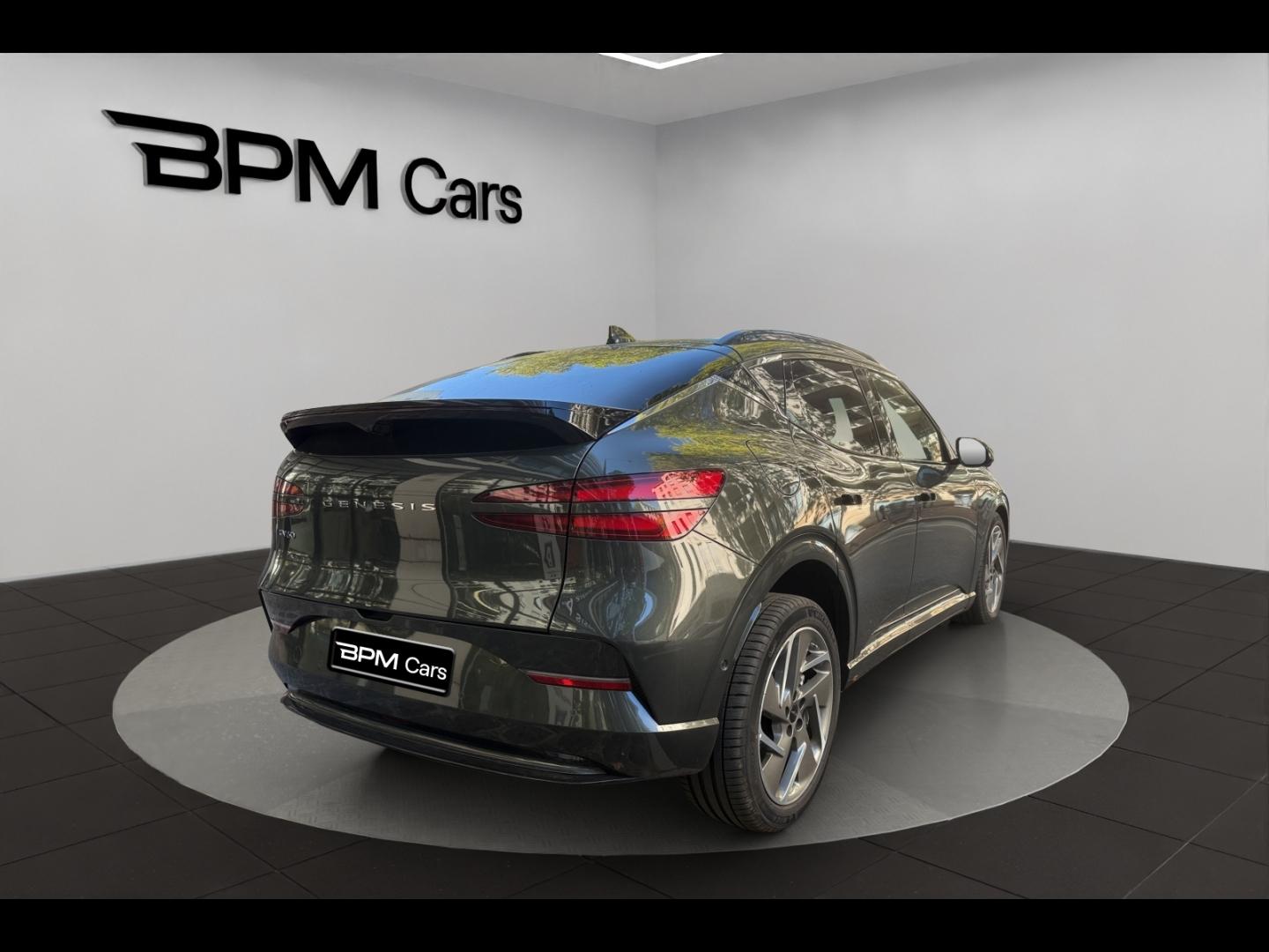 Image GENESIS GV60 318ch - 84kWh Sport AWD MY26