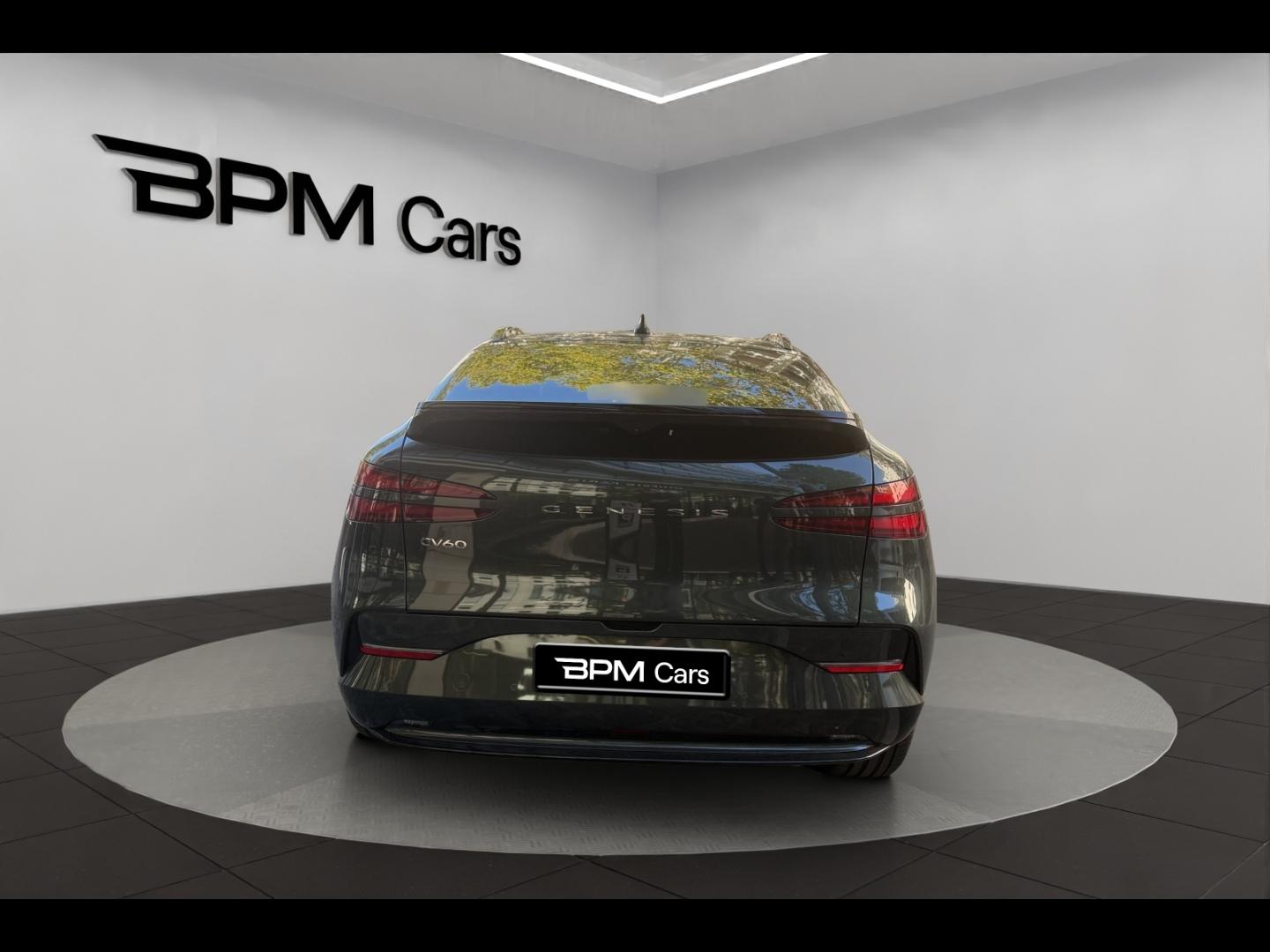 Image GENESIS GV60 318ch - 84kWh Sport AWD MY26
