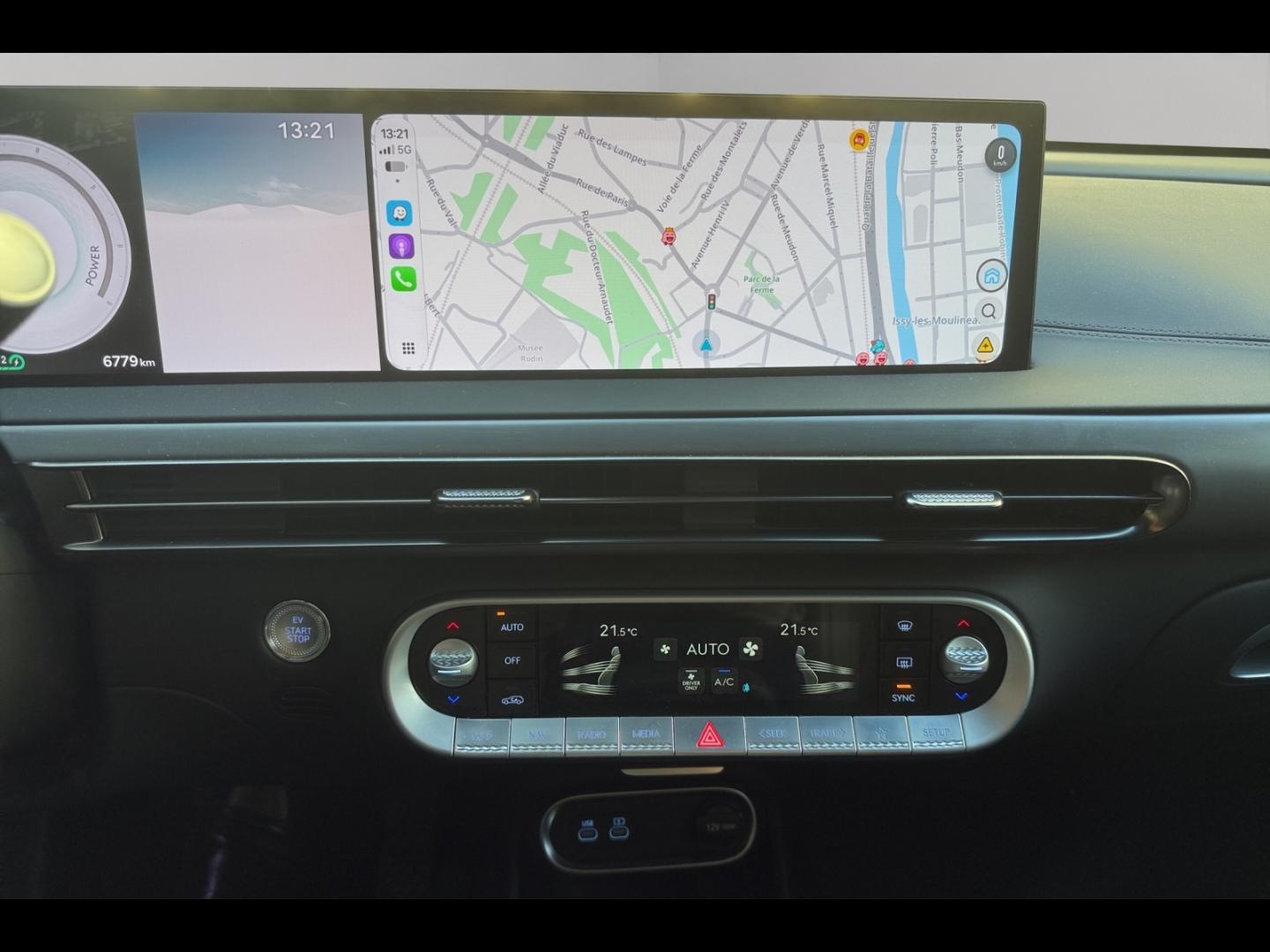 Image GENESIS GV60 318ch - 84kWh Sport AWD MY26