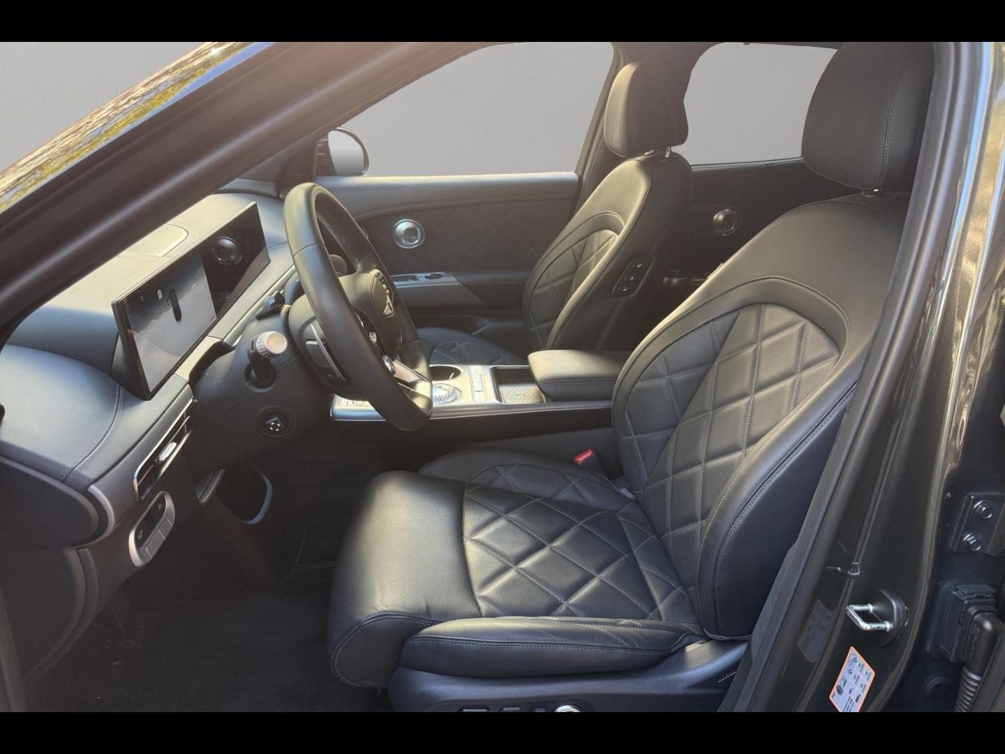 Image GENESIS GV60 318ch - 84kWh Sport AWD MY26