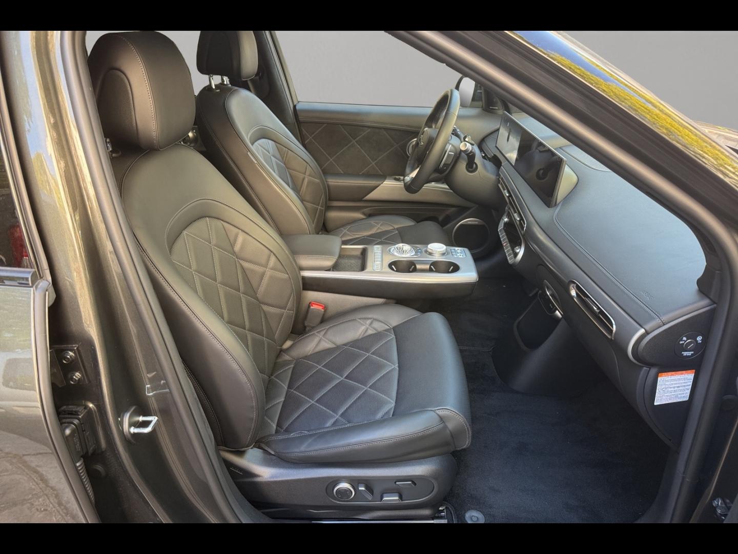 Image GENESIS GV60 318ch - 84kWh Sport AWD MY26