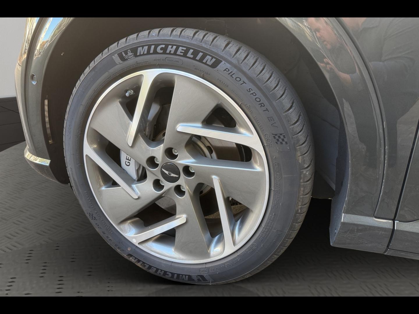 Image GENESIS GV60 318ch - 84kWh Sport AWD MY26