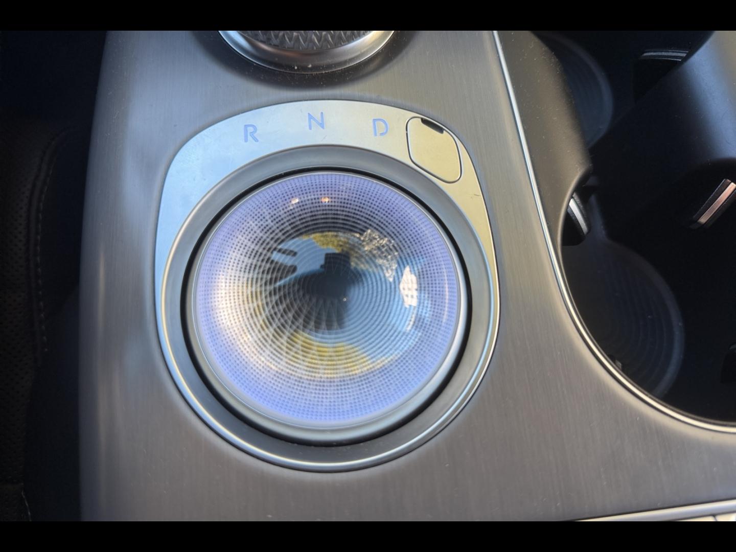 Image GENESIS GV60 318ch - 84kWh Sport AWD MY26