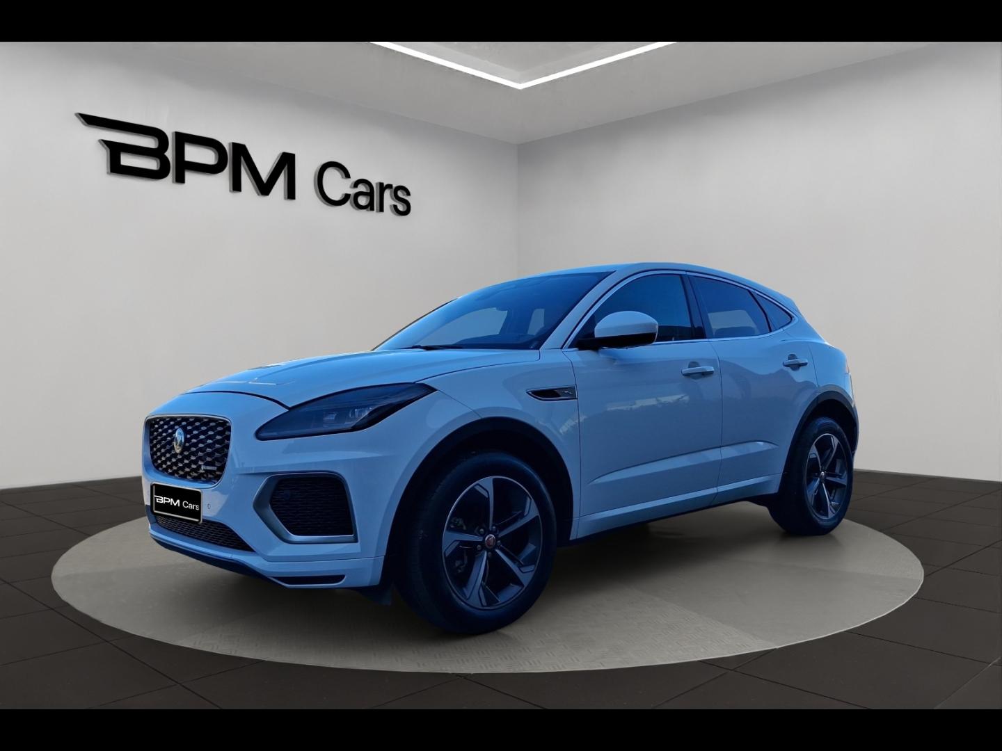 Image JAGUAR E-Pace P200 FlexFuel MHEV R-Dynamic SE BVA AWD