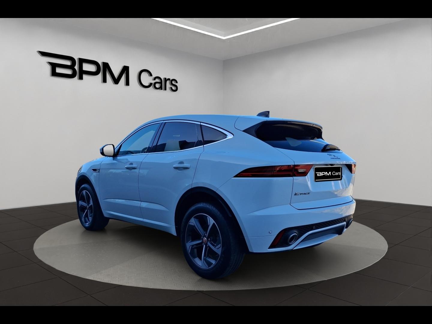 Image JAGUAR E-Pace P200 FlexFuel MHEV R-Dynamic SE BVA AWD