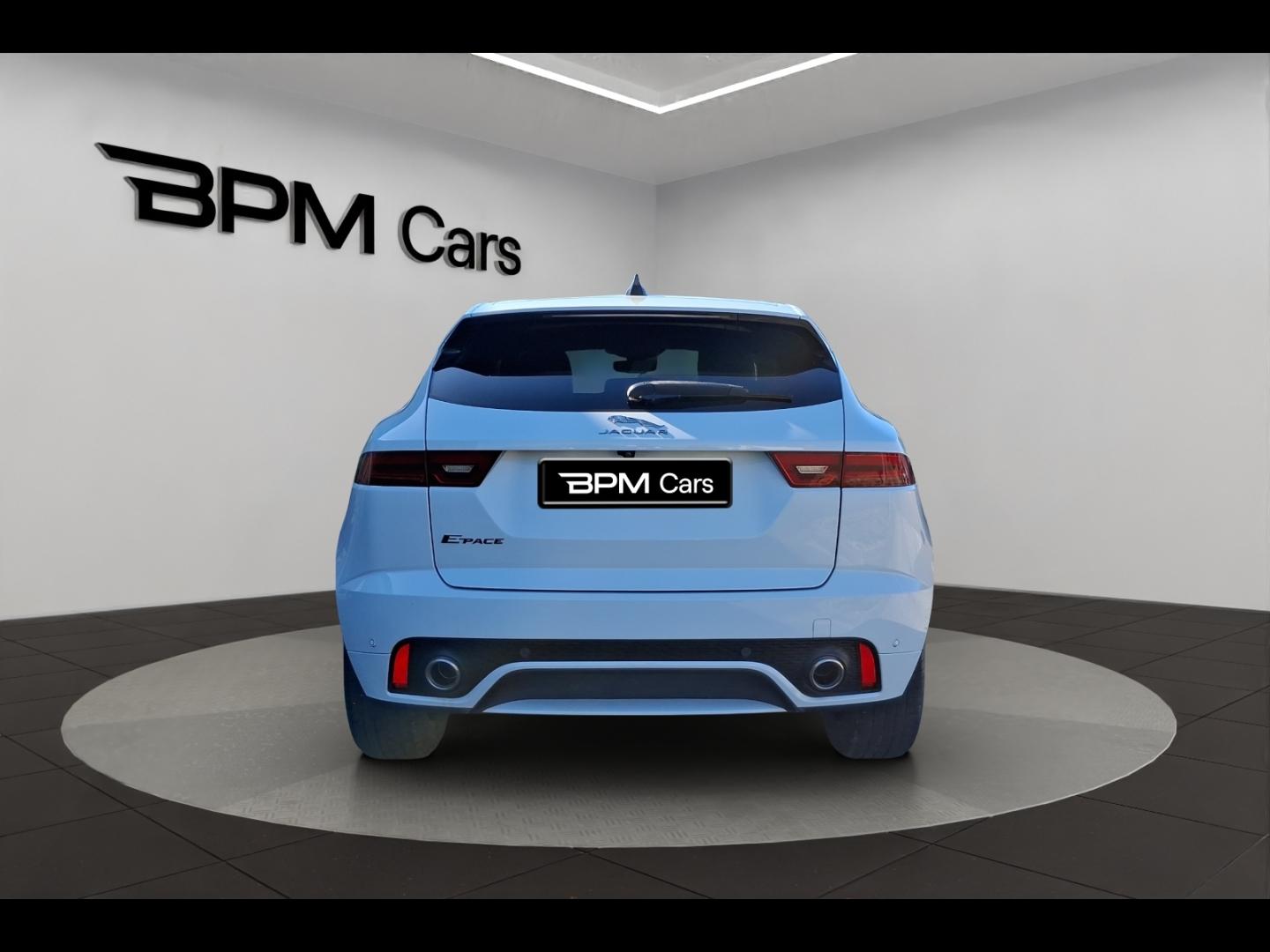Image JAGUAR E-Pace P200 FlexFuel MHEV R-Dynamic SE BVA AWD