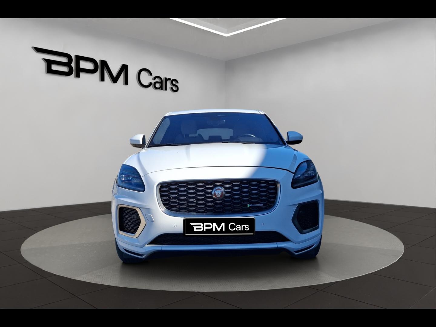 Image JAGUAR E-Pace P200 FlexFuel MHEV R-Dynamic SE BVA AWD