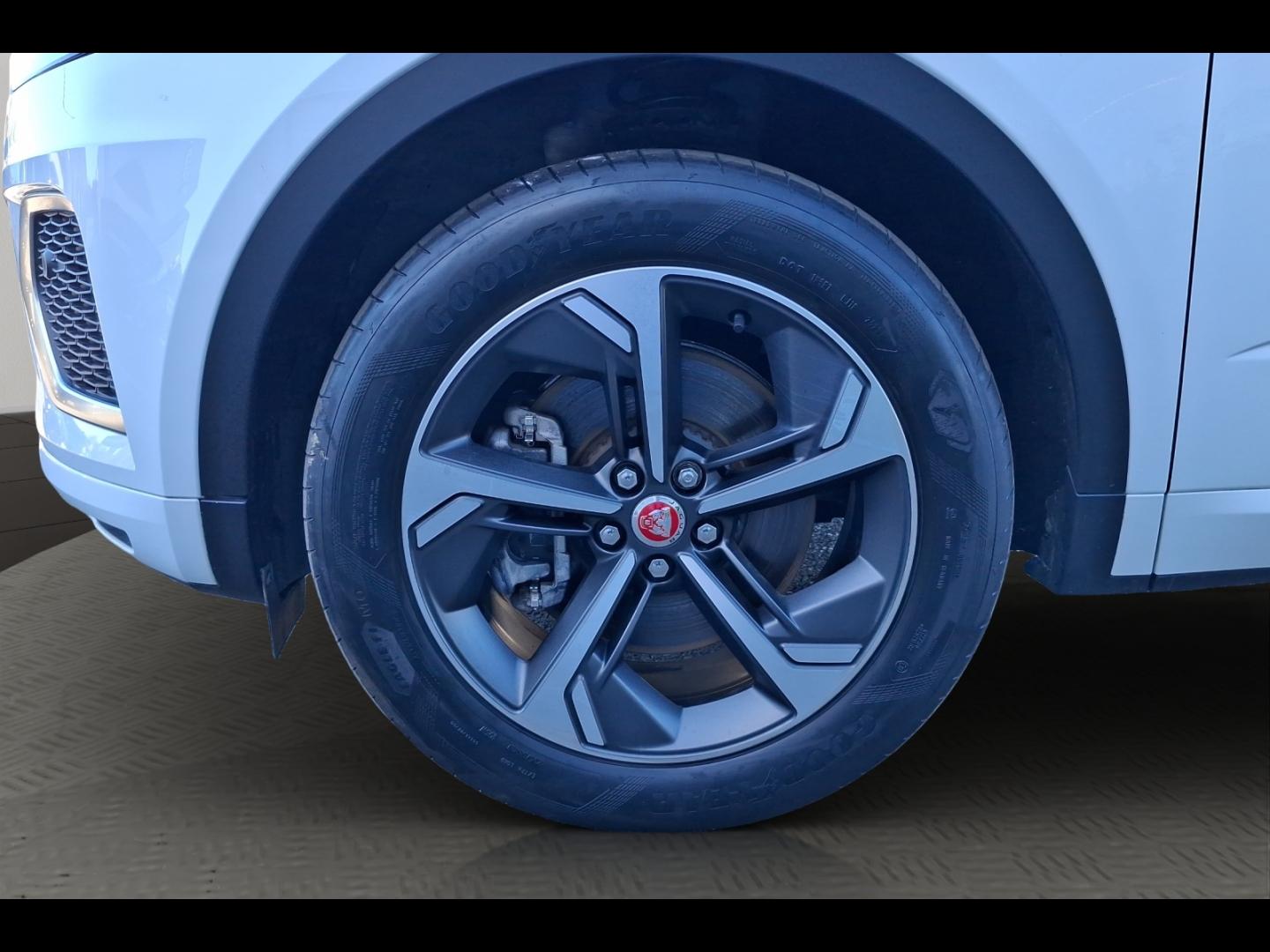 Image JAGUAR E-Pace P200 FlexFuel MHEV R-Dynamic SE BVA AWD