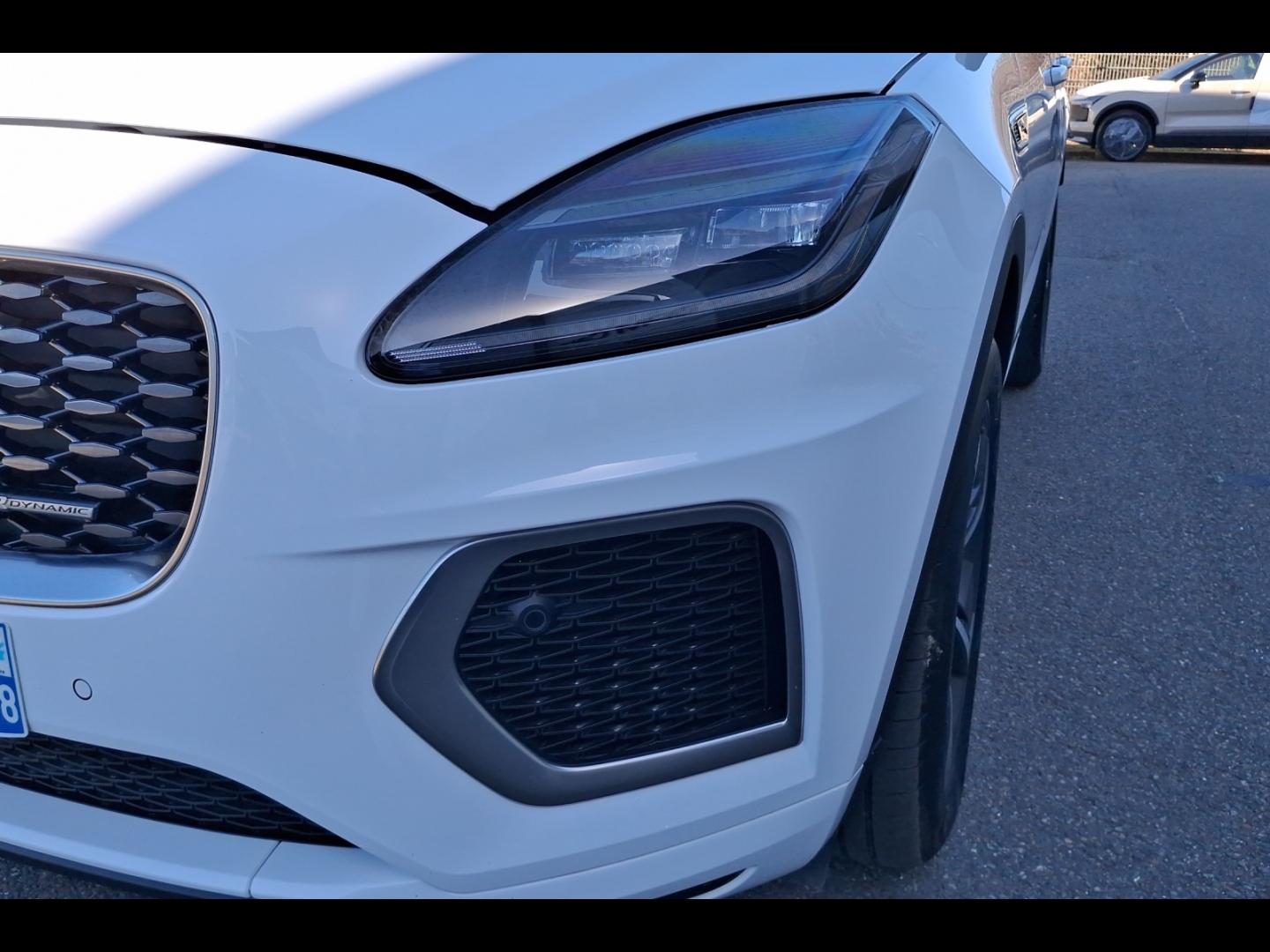 Image JAGUAR E-Pace P200 FlexFuel MHEV R-Dynamic SE BVA AWD