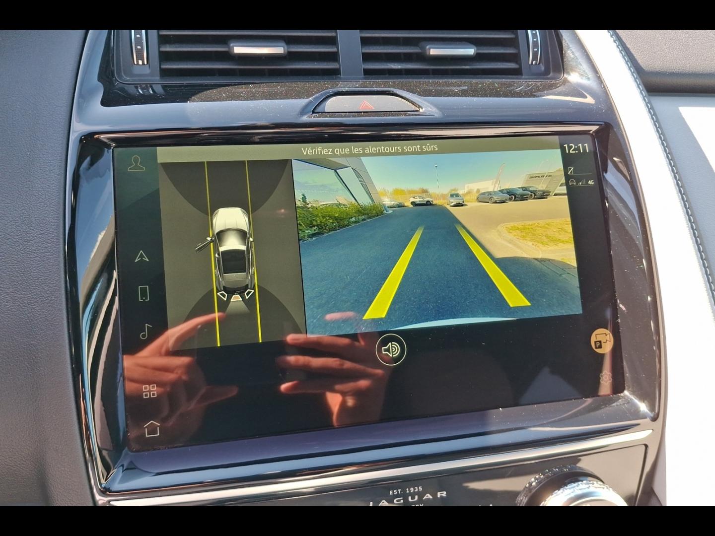 Image JAGUAR E-Pace P200 FlexFuel MHEV R-Dynamic SE BVA AWD