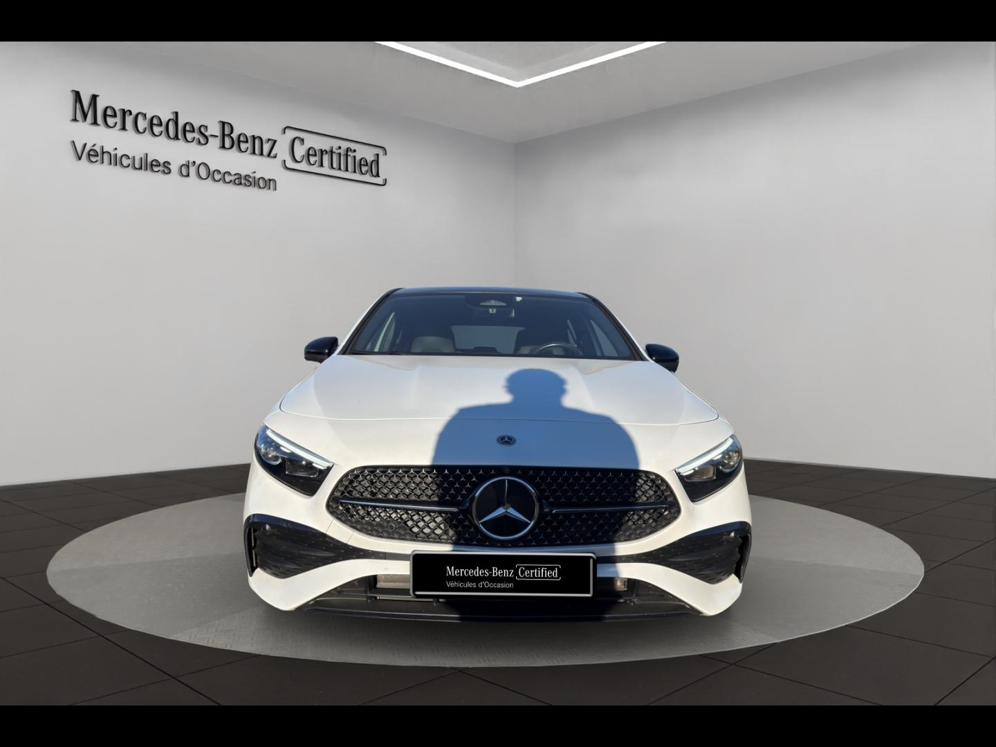 Image MERCEDES-BENZ Classe A 200 d 150ch AMG Line 8G-DCT