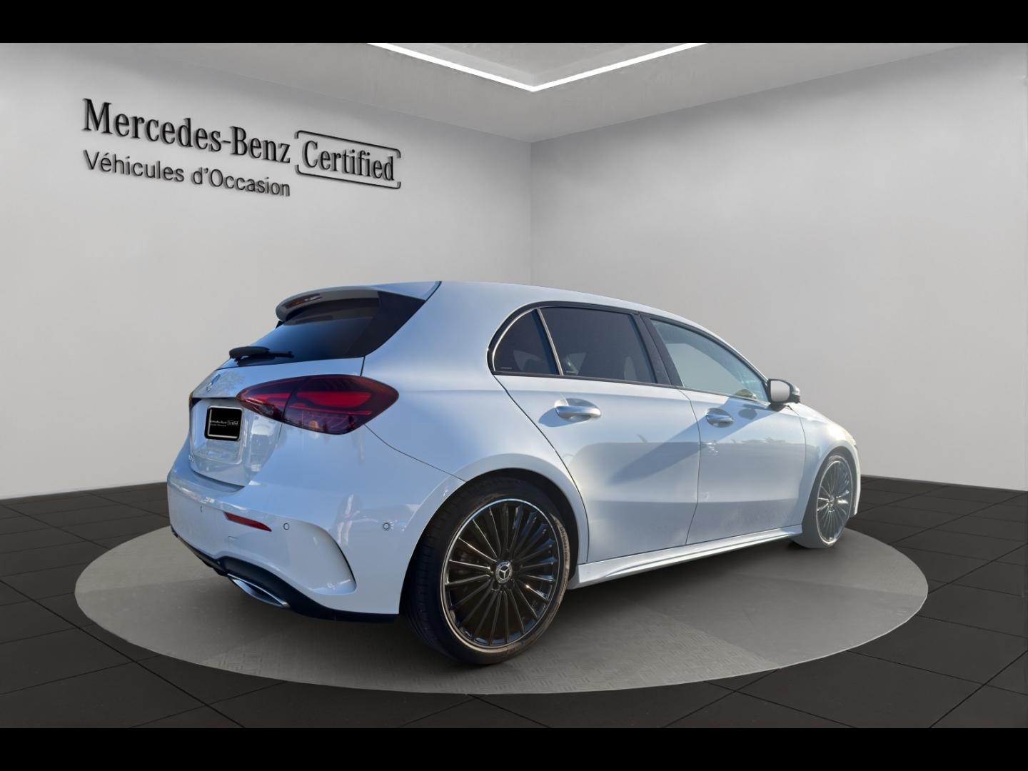 Image MERCEDES-BENZ Classe A 200 d 150ch AMG Line 8G-DCT