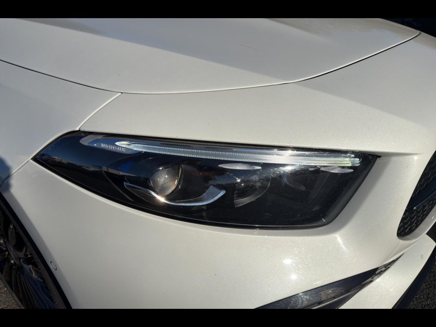 Image MERCEDES-BENZ Classe A 200 d 150ch AMG Line 8G-DCT