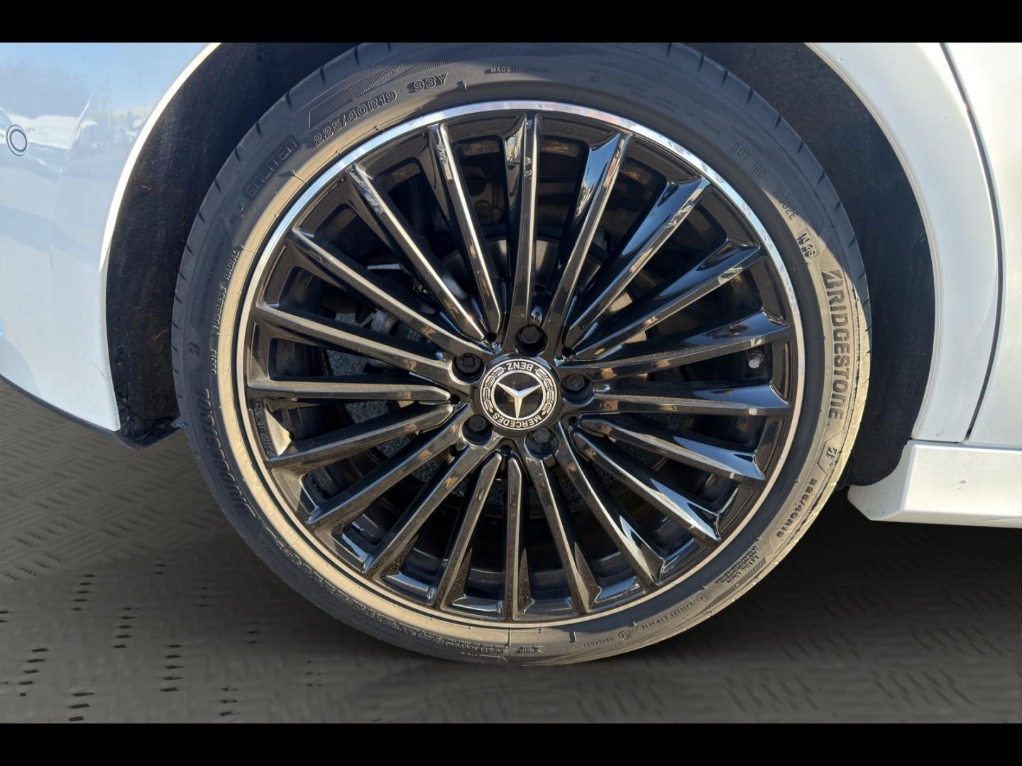 Image MERCEDES-BENZ Classe A 200 d 150ch AMG Line 8G-DCT