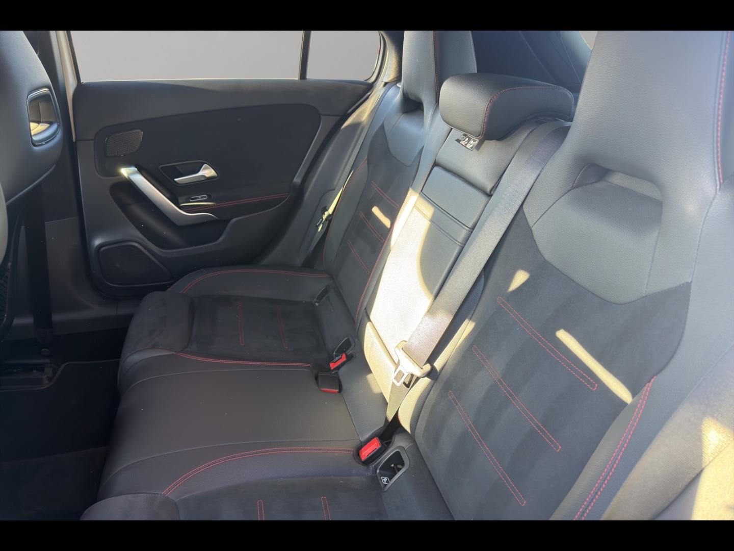 Image MERCEDES-BENZ Classe A 200 d 150ch AMG Line 8G-DCT