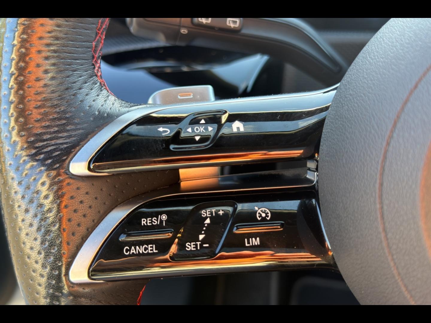 Image MERCEDES-BENZ Classe A 200 d 150ch AMG Line 8G-DCT